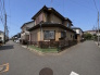 【角地】外からの印象も、暮らし心地も、どちらも満足いただけるお住まいです。