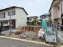 「並列３台駐車可能」「耐震等級３取得」「都市ガス採用」の魅力詰まった新築戸建てになります。即日予約も承っておりますのでお気軽にお問い合わせください。