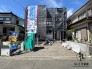 【即日予約可】駐車並列2台可×収納充実◎３LDKルーフバルコニー付新築分譲住宅