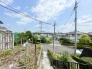 玄関先からの眺望も良好です。