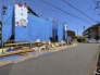 新生活にお勧めな新築戸建て。閑静な住宅街で住環境良好です。