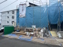 住宅性能評価書Ｗ取得。長期優良住宅認定。断熱等級6取得の新築戸建てです。