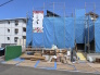 南西向きの建物ので陽当たり良好です。