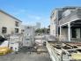 1号棟 JR東海道線「平塚」駅徒歩17分に位置しております。閑静な住宅地に佇む魅力詰まった新築戸建てになります。