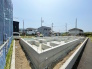 3号棟 現在建築中の新築住宅です。
最新の耐震基準・断熱性能を備えた安心の住宅仕様。
完成後の内覧予約も承っていますので、ぜひお問合せください。 2026/07/23m