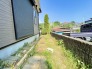 南向きのお庭もあり、家庭菜園なども楽しめます。