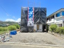 1号棟 南側に建物なく陽当たりの良い物件です。