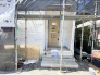 1号棟 「ただいま建築中！少しずつ形になっていく我が家の成長を見守るワクワク感がいっぱい。完成したら、家族みんなが笑顔になれる“とっておきの場所”になりますように。」