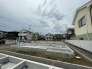 2号棟 洗面台は、洗礼されたデザイン＋清潔感を保ちやすいフルフラットカウンター。