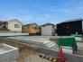 2号棟 靴屋アウトドア用品も汚れを気にせず収納できる玄関収納付き◎