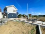 3号棟 三輪部分もしっかりとれ明るい新築戸建てでです。