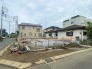 1号棟 外からの印象も、暮らし心地も、どちらも満足いただけるお住まいです。