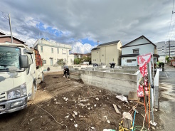 1号棟 明るい陽射しがたっぷり差し込む、心地よい空間。