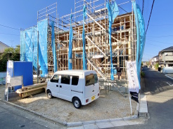 日当たりと通風良好な住環境