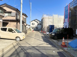 ご家族やご友人を招く際も、駐車や出入りにストレスを感じることなく過ごしていただけます。