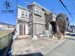 【閑静な住宅街】住宅街ならではの落ち着きと、便利さを両立した立地条件も、ぜひ現地で体感してみてください。