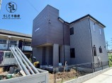 新築一戸建て