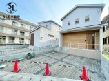 新築一戸建て