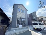 新築一戸建て