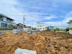 ご希望のお客様には同施工社の完成済み物件へのご案内が可能です。