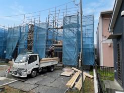 ・断熱等性能等級の「5」を標準取得