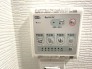 浴室乾燥機のコントロールパネル
