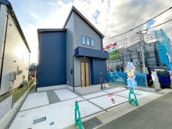 バルコニーは南向きで陽当たり良好◎