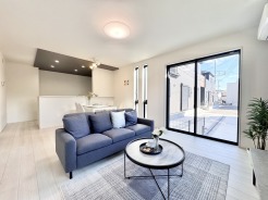 家族団らんの時間をゆったりお過ごしいただけます。