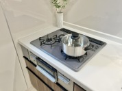 【3口ガスコンロ】