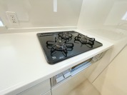 【3口ガスコンロ】