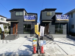 伊勢原市高森台3丁目