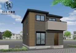 3号棟 完成予定図