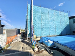 開発分譲地内
カースペース2台可能
ファミリータイプの4LDK
閑静な住宅街