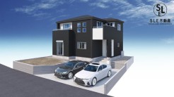 【長期優良認定住宅】ガーデニングや家庭菜園も楽しめる庭付き♪駐車もラクラク並列2台可能!