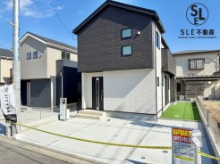 陽当たりと通風良好な住環境