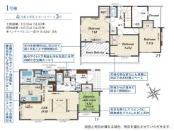~省エネ×耐震×評価×優遇~
と取り揃えた新築戸建て
◇『BELS』:建築物小エネルギー性能表示制度
◇『耐震』:建築基準法の4.5倍『耐震等級3』取得
◇『評価』:住宅性能表示『建築』『設計』W取得
◇『優遇』:長期優良住宅物件
◇『安心』:固定金利のフラット35S利用可能