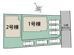 カースペース3台可能