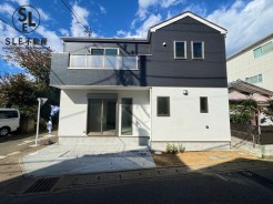 【角地】エキトホ13分×充実した周辺施設。駅チカながら住みやすい閑静な住宅街です。