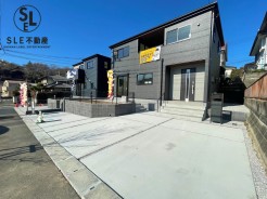 外からの印象も、暮らし心地も、どちらも満足いただけるお住まいです。