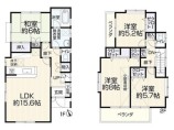 中古一戸建て
