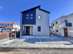 長期優良住宅で耐震等級3の地震に強い家。制震ダンパー標準仕様で繰り返す地震に強いです