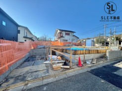 【即日予約可】都市ガス×土地40坪超×全居室南向き☆駐車並列2台可能で魅力◎