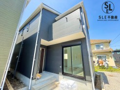 ◇耐震性能と制振性能を備えた地震に強い家
◇第3者機関による「住宅性能評価書」取得住宅
◇基礎から屋根まで最長10年保証付き