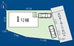 k-スペース車種により2台以上
お庭もあります。