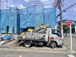 整形の間取りは家具の配置がしやすく、収納力も十分です!
