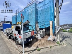 『現地販売会開催中!』
設計性能評価&建設性能評価を取得した長期優良住宅