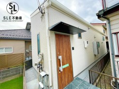 【即日予約可】新築人気の新平屋住宅×吹抜けの開放感☆2駅2沿線利用が可能です