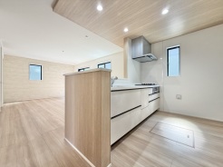 建物完成済みのため、いつでもご見学いただけます◎