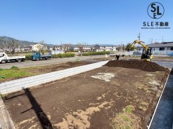 【長期優良住宅】見た目だけでなく、性能や機能性にも配慮された住まいです。長く安心してお住まい頂ける品質の高さが魅力です。