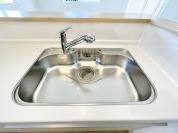 【■浄水器一体型水栓(サンプル写真)】